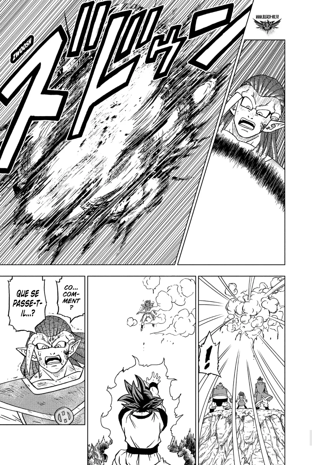 Dragon Ball Super: Chapter chapitre-85 - Page 33